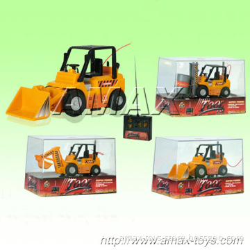 re-048  Mini RC Engineering Vehicle(3 Designs)